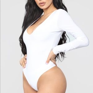 NWT NW Bodysuit